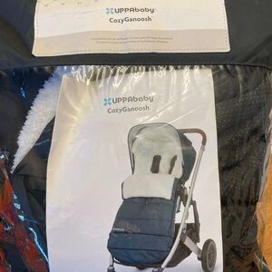 UPPAbaby CozyGanoosh Stroller Cover